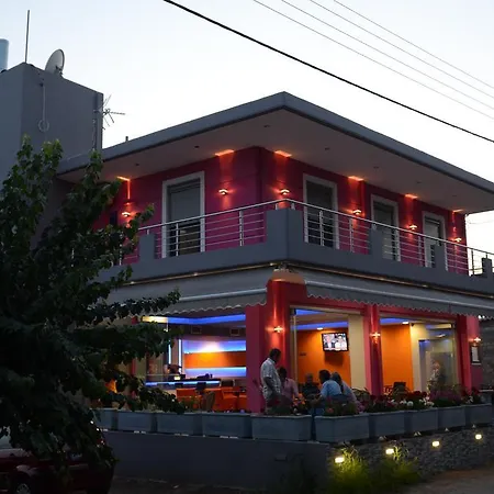 Papanikolaou 3* Neochori (Zacharo)