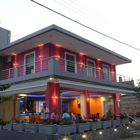 Papanikolaou 3* Neochori (Zacharo)