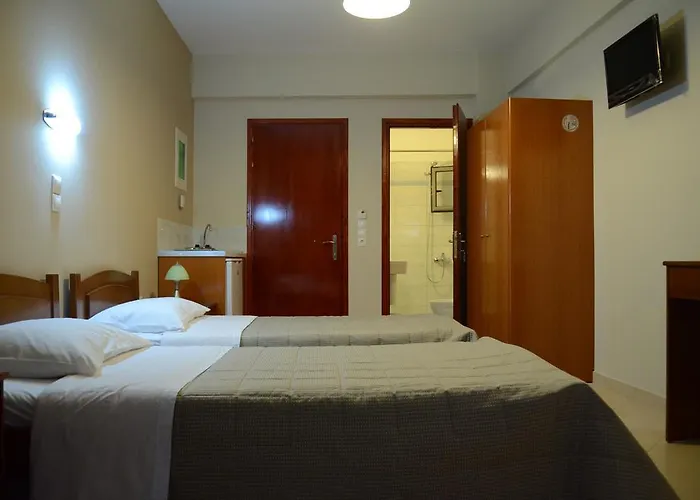 Penzion Papanikolaou 3*