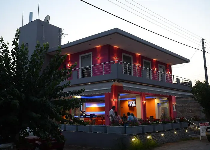 Papanikolaou 3* Neochori (Zacharo)