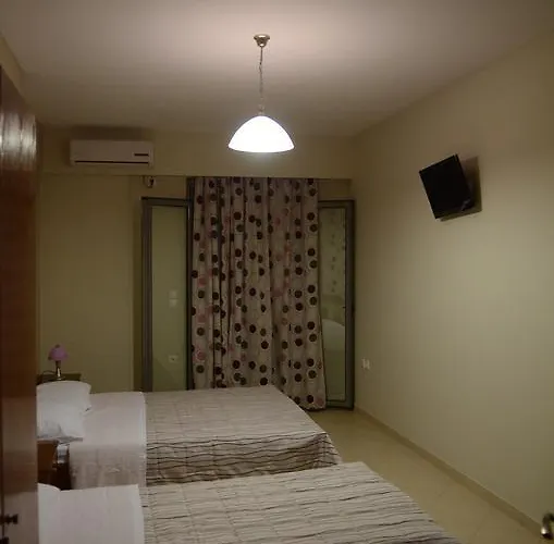 Papanikolaou 招待所 Neochori (Zacharo)