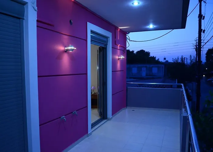 Papanikolaou 招待所