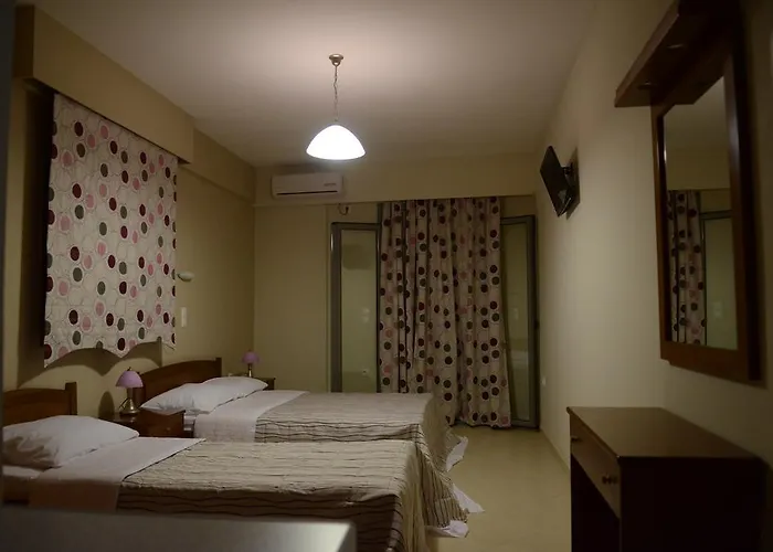 Papanikolaou Maison d'hôtes 3*