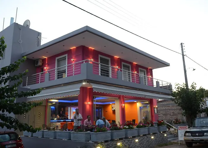 Papanikolaou 3* Neochori (Zacharo)