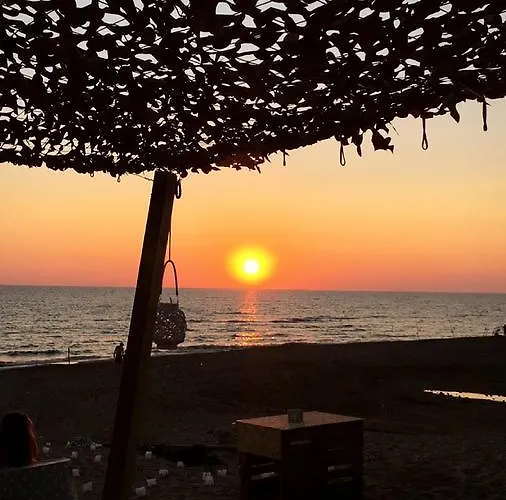 Papanikolaou Maison d'hôtes Neochori (Zacharo)