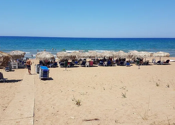 Papanikolaou Penzion 3*